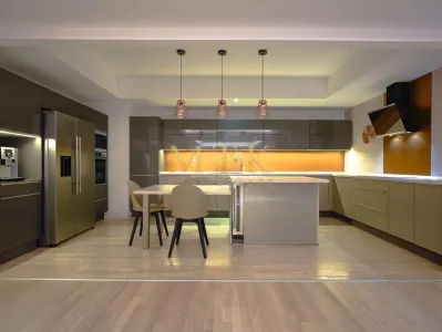 Apartament 3 camere I Forest Hills-Pipera I Mobilat&utilat - Bucuresti