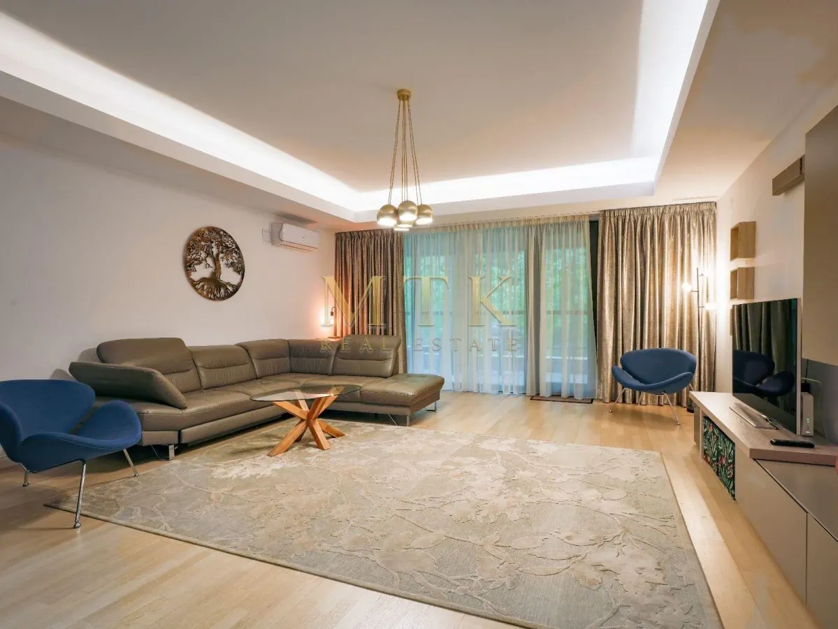 Apartament 3 camere I Forest Hills-Pipera I Mobilat&utilat - foto 3