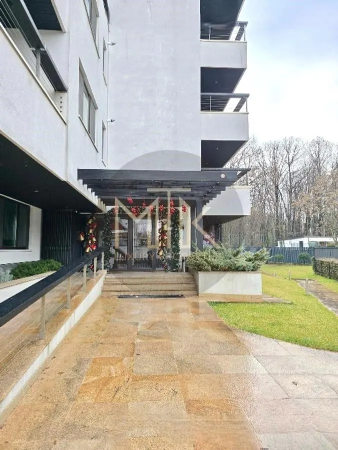 Apartament 3 camere I Forest Hills-Pipera I Mobilat&utilat - foto 24