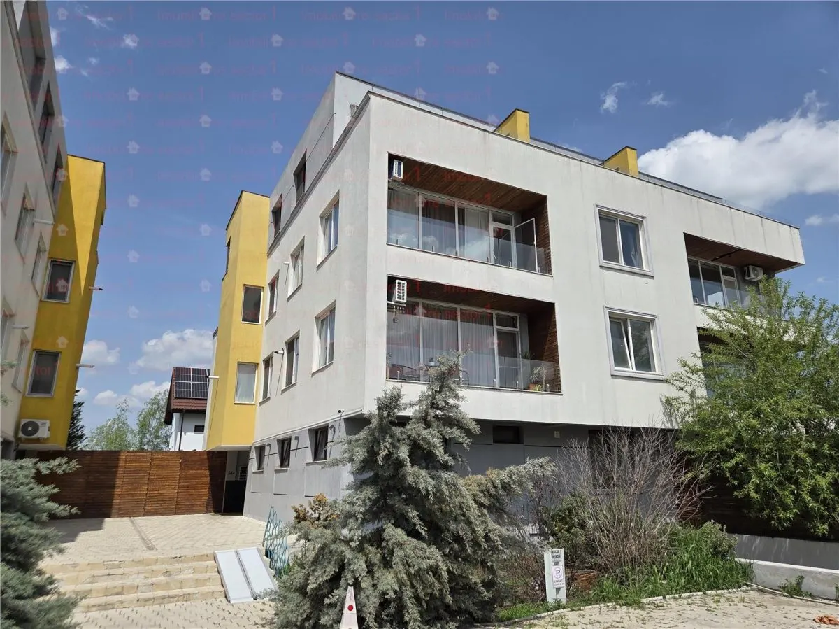 Apartament 3 camere 3 bai Baneasa Drumul Agatului 66A - foto 13