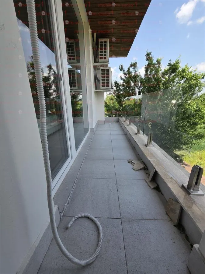 Apartament 3 camere 3 bai Baneasa Drumul Agatului 66A - foto 17