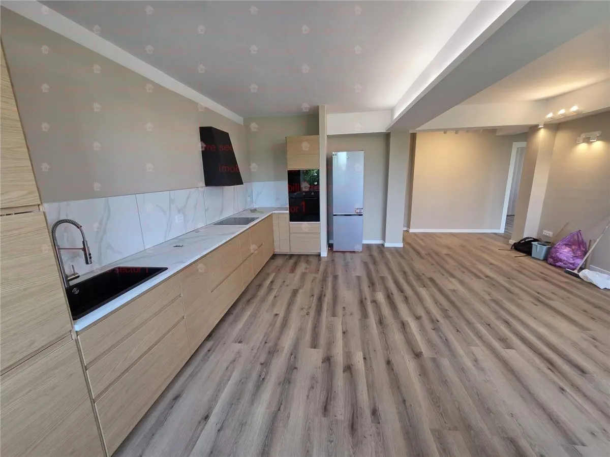 Apartament 3 camere 3 bai Baneasa Drumul Agatului 66A - foto 3