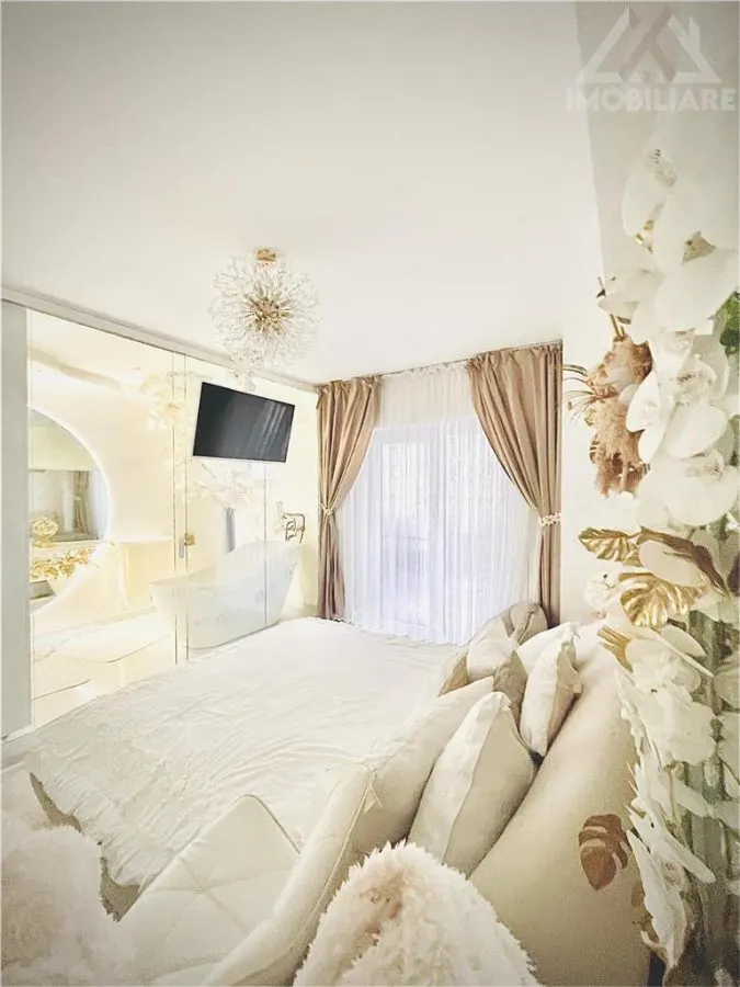 Mobilat LUX, Apartament 3 camere, decomandatâ€“Tatarasi - foto 13