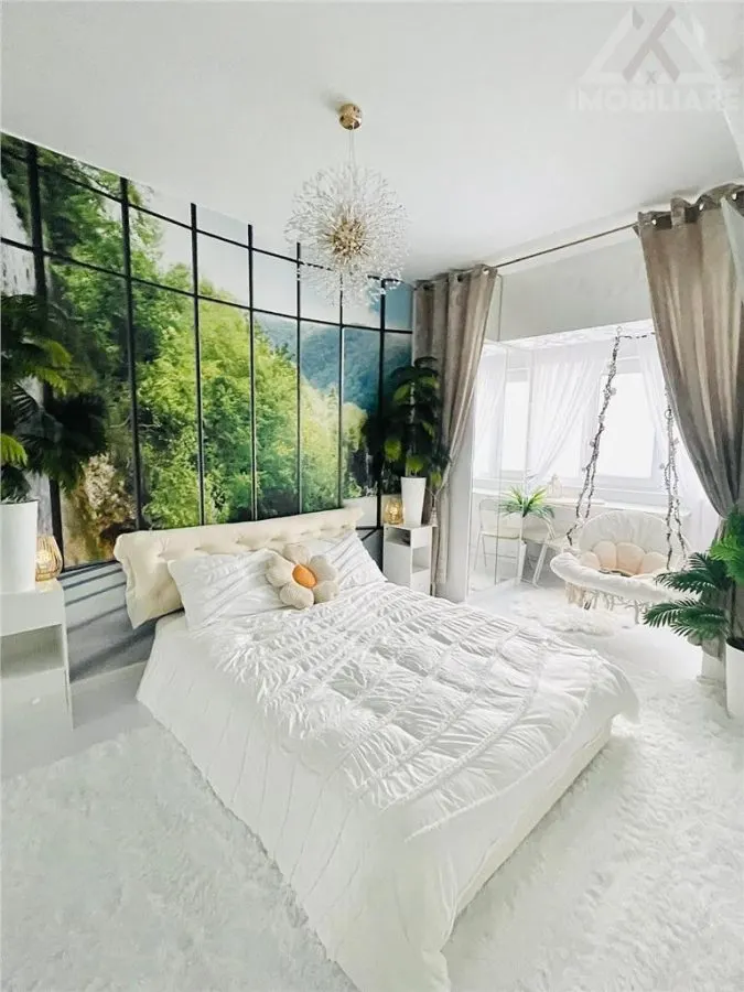 Mobilat LUX, Apartament 3 camere, decomandatâ€“Tatarasi - foto 3