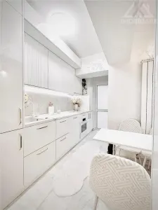 Mobilat LUX, Apartament 3 camere, decomandatâ€“Tatarasi - foto 9