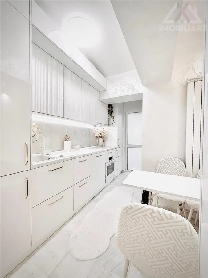 Mobilat LUX, Apartament 3 camere, decomandatâ€“Tatarasi - foto 9