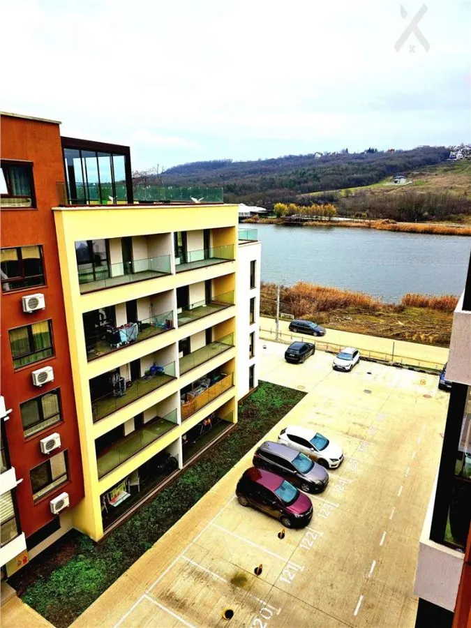 De vanzare: Apartament 2 camere Moara de Vant | Moon Reflexes Residence - foto 1
