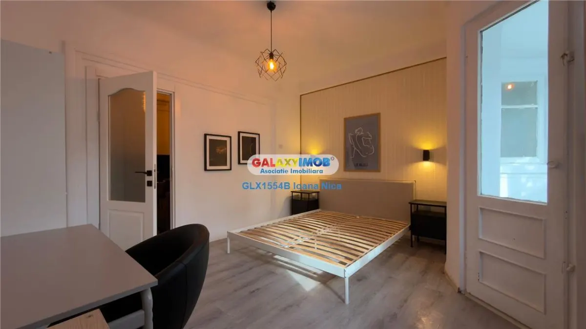 APARTAMENT 2 CAMERE DE INCHIRIAT CISMIGIU POPA TATU - foto 1