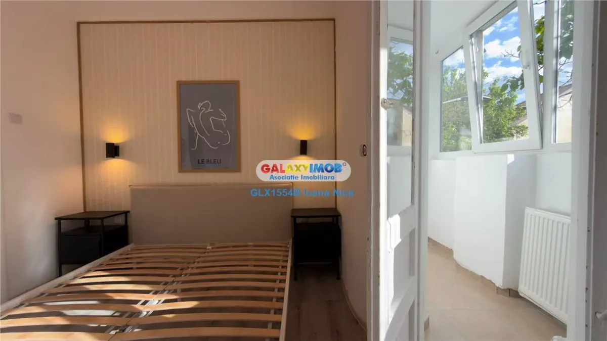 APARTAMENT 2 CAMERE DE INCHIRIAT CISMIGIU POPA TATU - foto 12