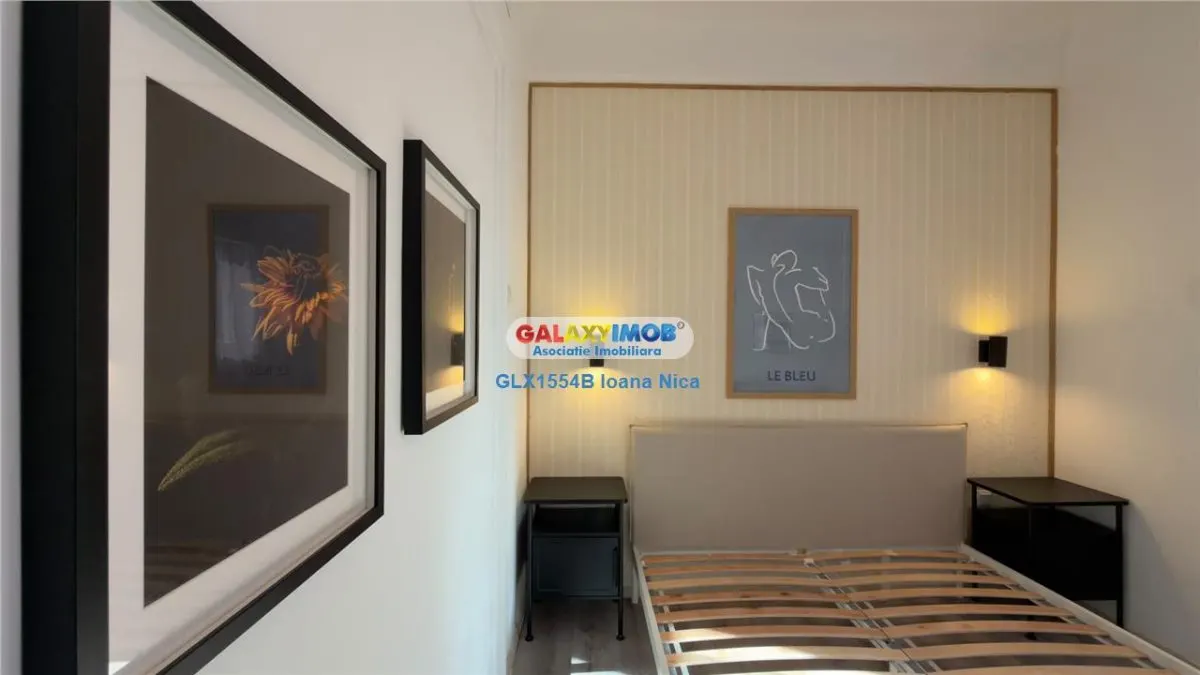 APARTAMENT 2 CAMERE DE INCHIRIAT CISMIGIU POPA TATU - foto 8