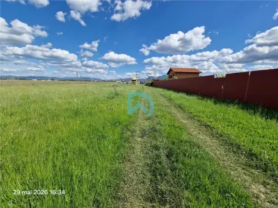 Teren intravilan Sanpetru, Brasov, 1000 mp - Sanpetru