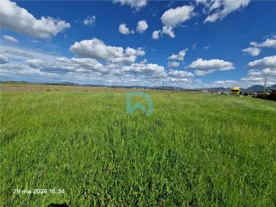 Teren intravilan Sanpetru, Brasov, 1000 mp - foto 4