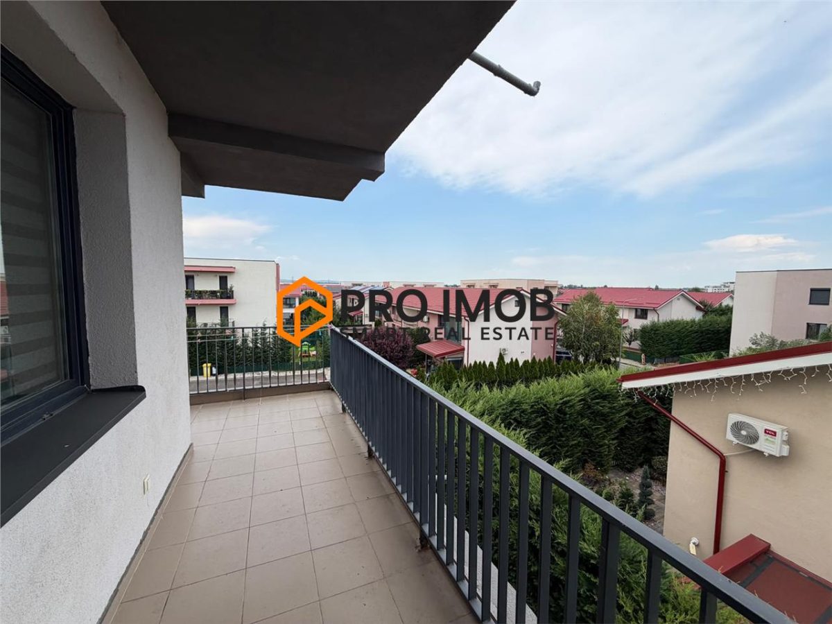 Apartament 3 camere cf 1 decomandat zona Orizont - foto 8