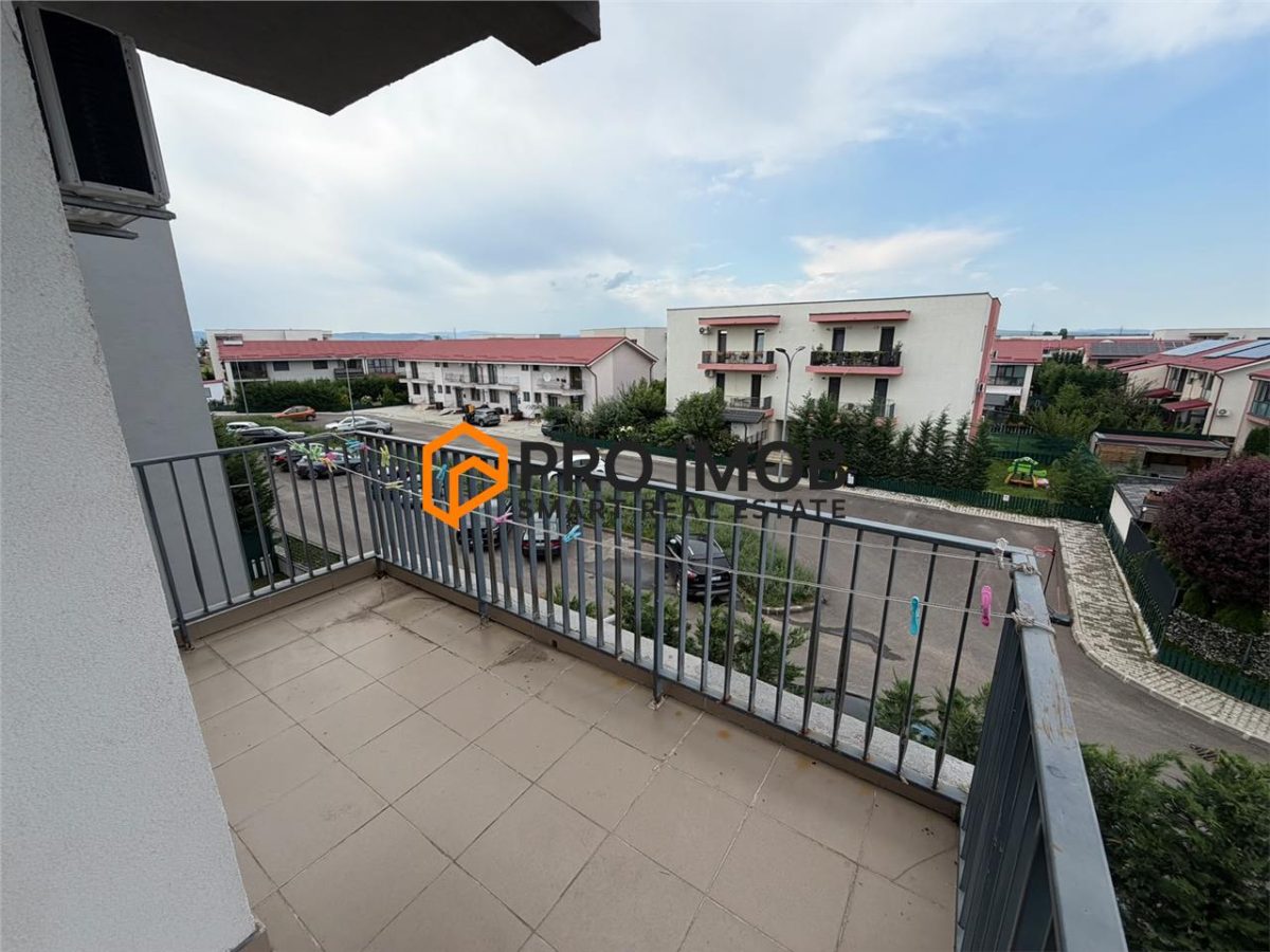 Apartament 3 camere cf 1 decomandat zona Orizont - foto 9