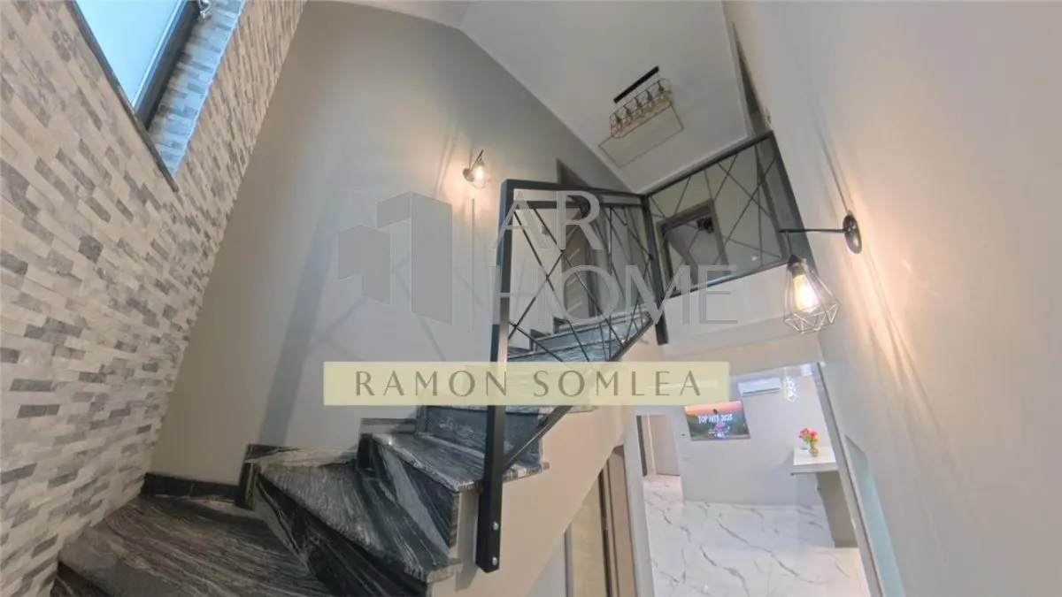 Casa de lux, 5 camere, prima inchiriere, zona exclusivista, Paulesti, Prahova - foto 11