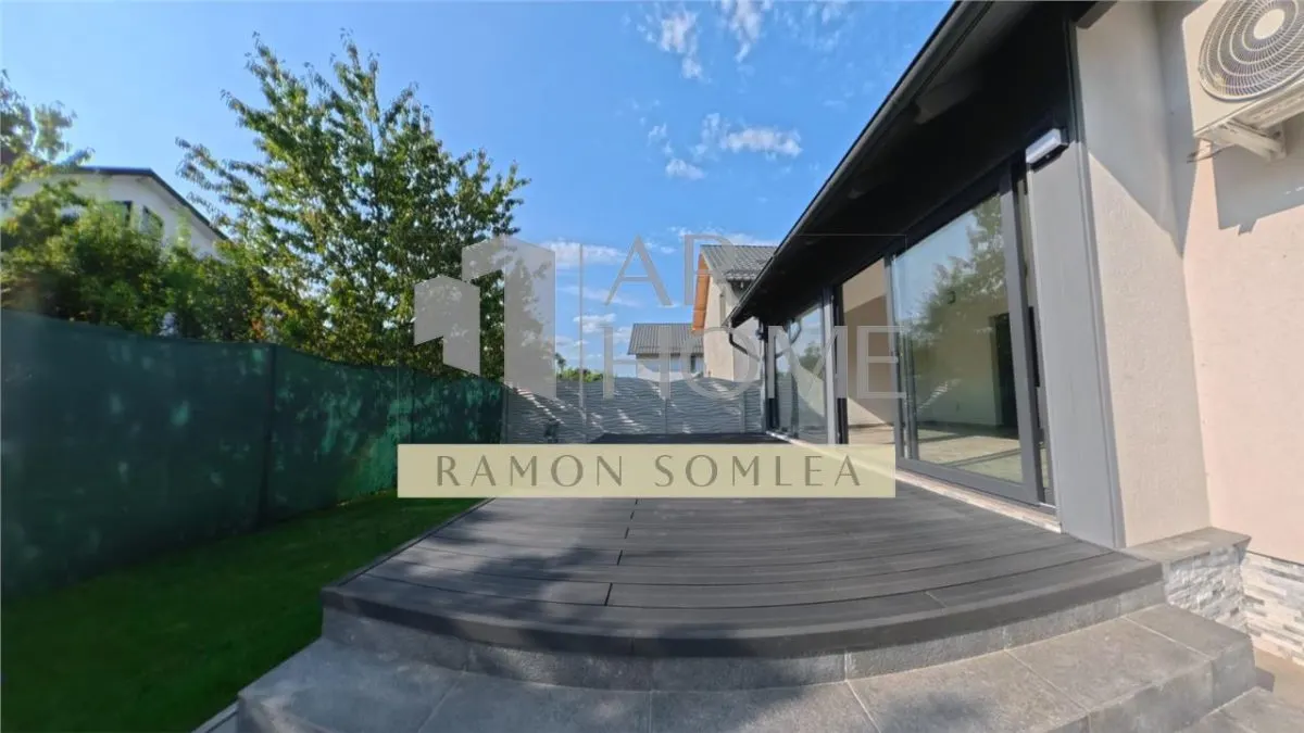 Casa de lux, 5 camere, prima inchiriere, zona exclusivista, Paulesti, Prahova - foto 13