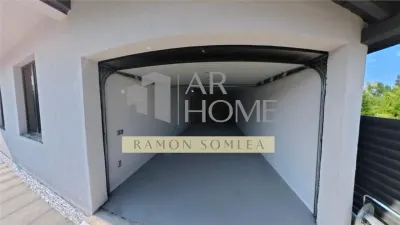 Casa de lux, 5 camere, prima inchiriere, zona exclusivista, Paulesti, Prahova - foto 14