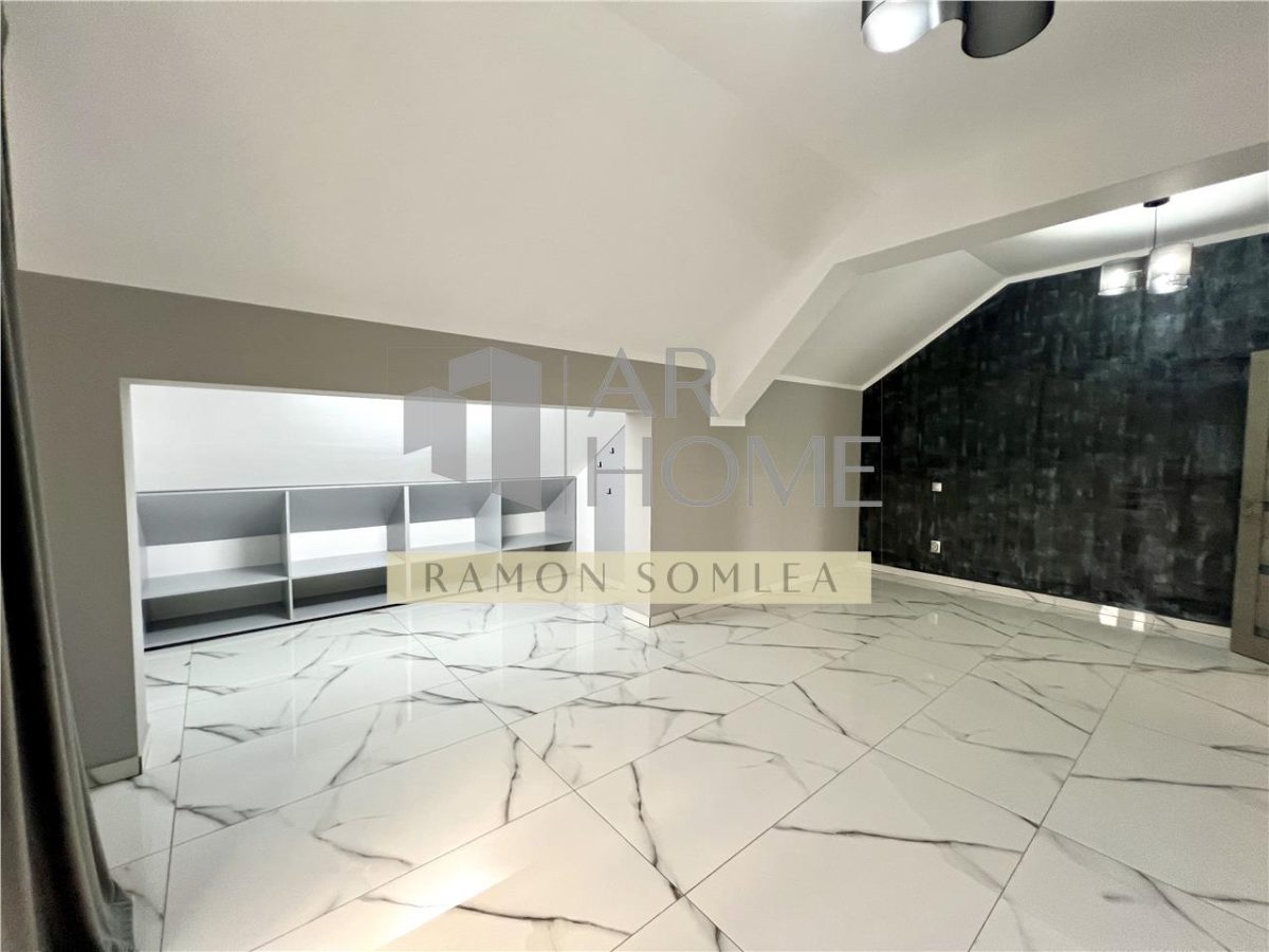 Casa de lux, 5 camere, prima inchiriere, zona exclusivista, Paulesti, Prahova - foto 15