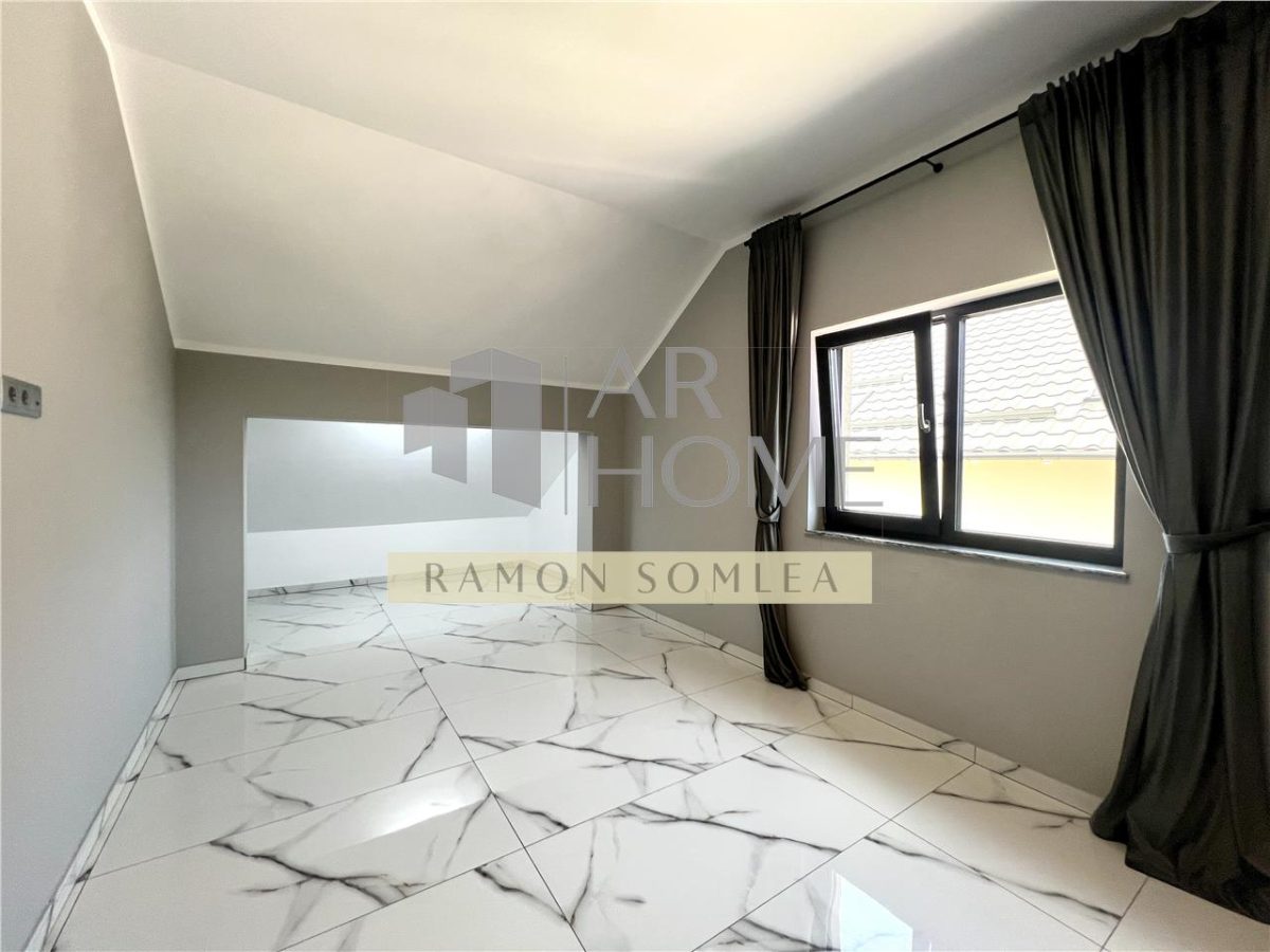 Casa de lux, 5 camere, prima inchiriere, zona exclusivista, Paulesti, Prahova - foto 16