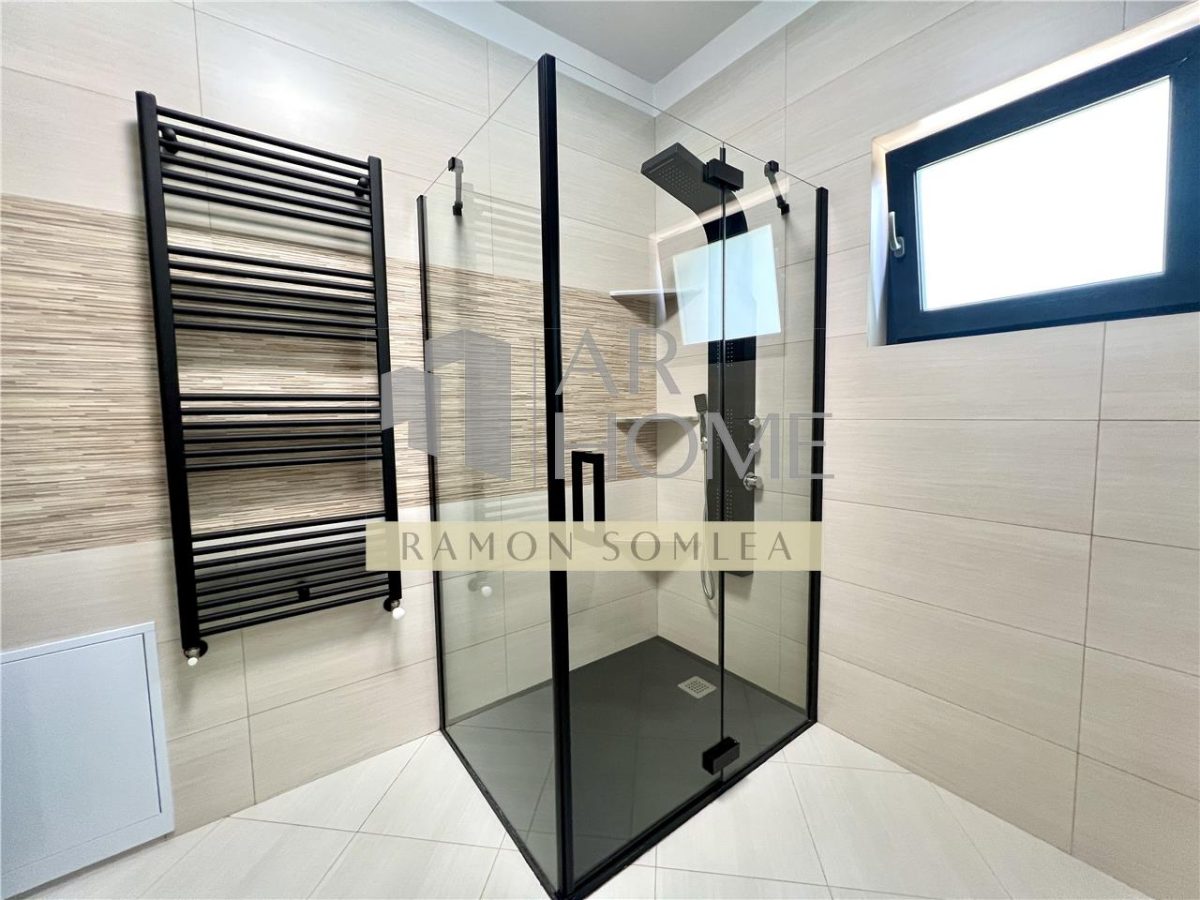 Casa de lux, 5 camere, prima inchiriere, zona exclusivista, Paulesti, Prahova - foto 18