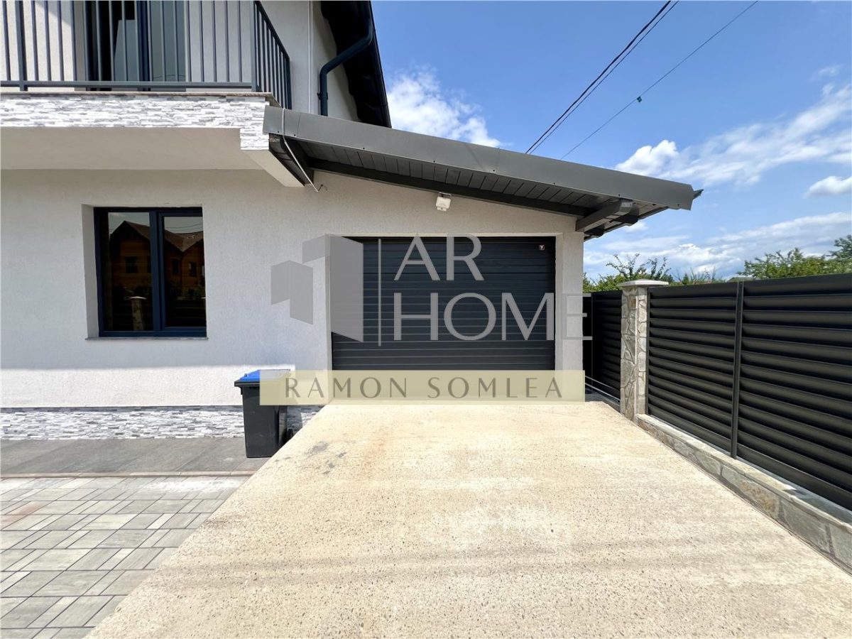 Casa de lux, 5 camere, prima inchiriere, zona exclusivista, Paulesti, Prahova - foto 20