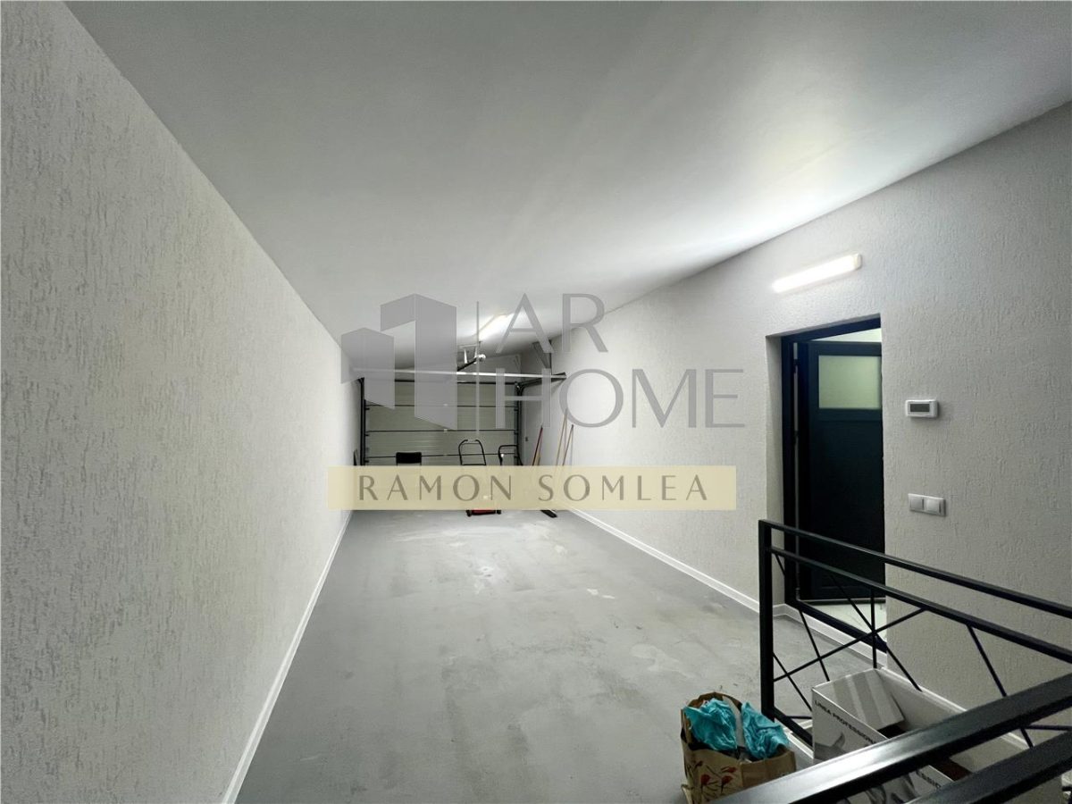 Casa de lux, 5 camere, prima inchiriere, zona exclusivista, Paulesti, Prahova - foto 24