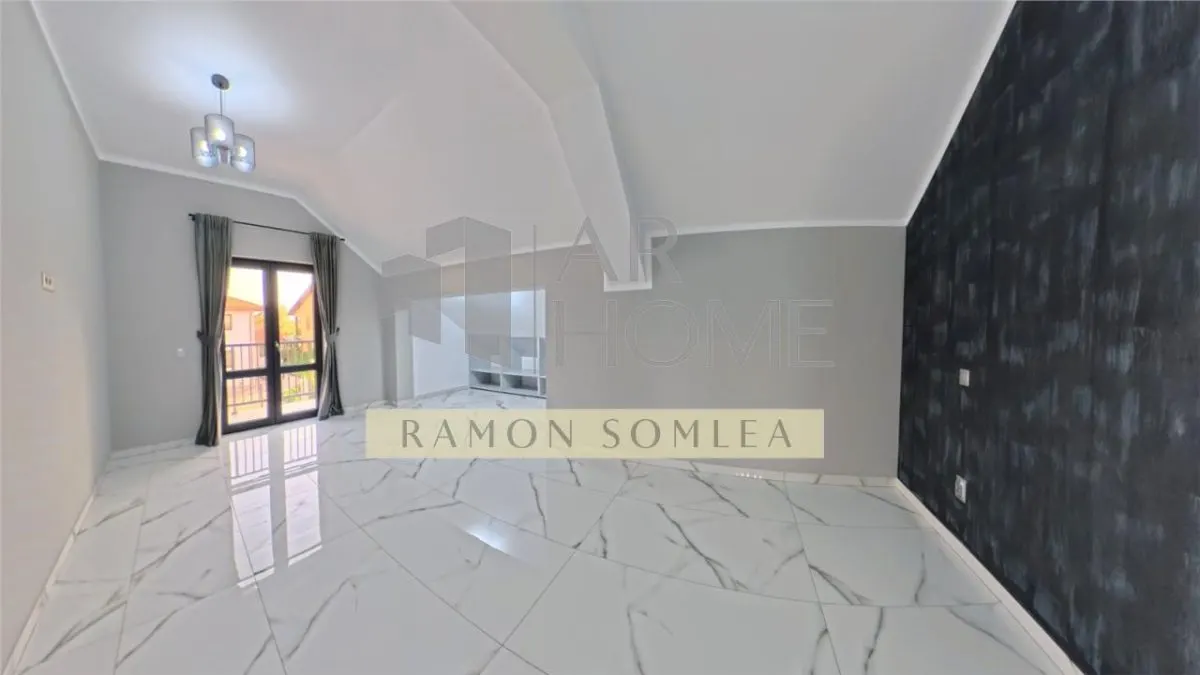 Casa de lux, 5 camere, prima inchiriere, zona exclusivista, Paulesti, Prahova - foto 4