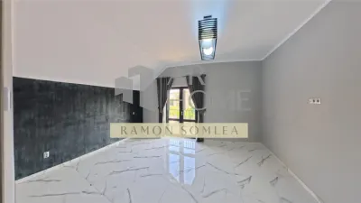 Casa de lux, 5 camere, prima inchiriere, zona exclusivista, Paulesti, Prahova - foto 5