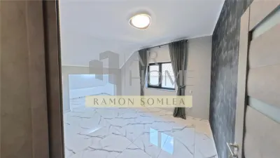 Casa de lux, 5 camere, prima inchiriere, zona exclusivista, Paulesti, Prahova - foto 6
