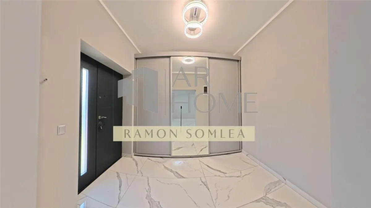 Casa de lux, 5 camere, prima inchiriere, zona exclusivista, Paulesti, Prahova - foto 8