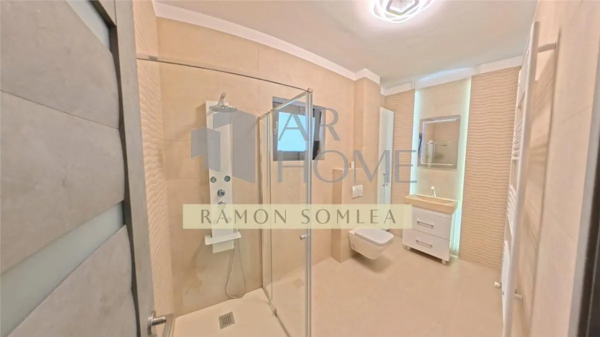 Casa de lux, 5 camere, prima inchiriere, zona exclusivista, Paulesti, Prahova - foto 10