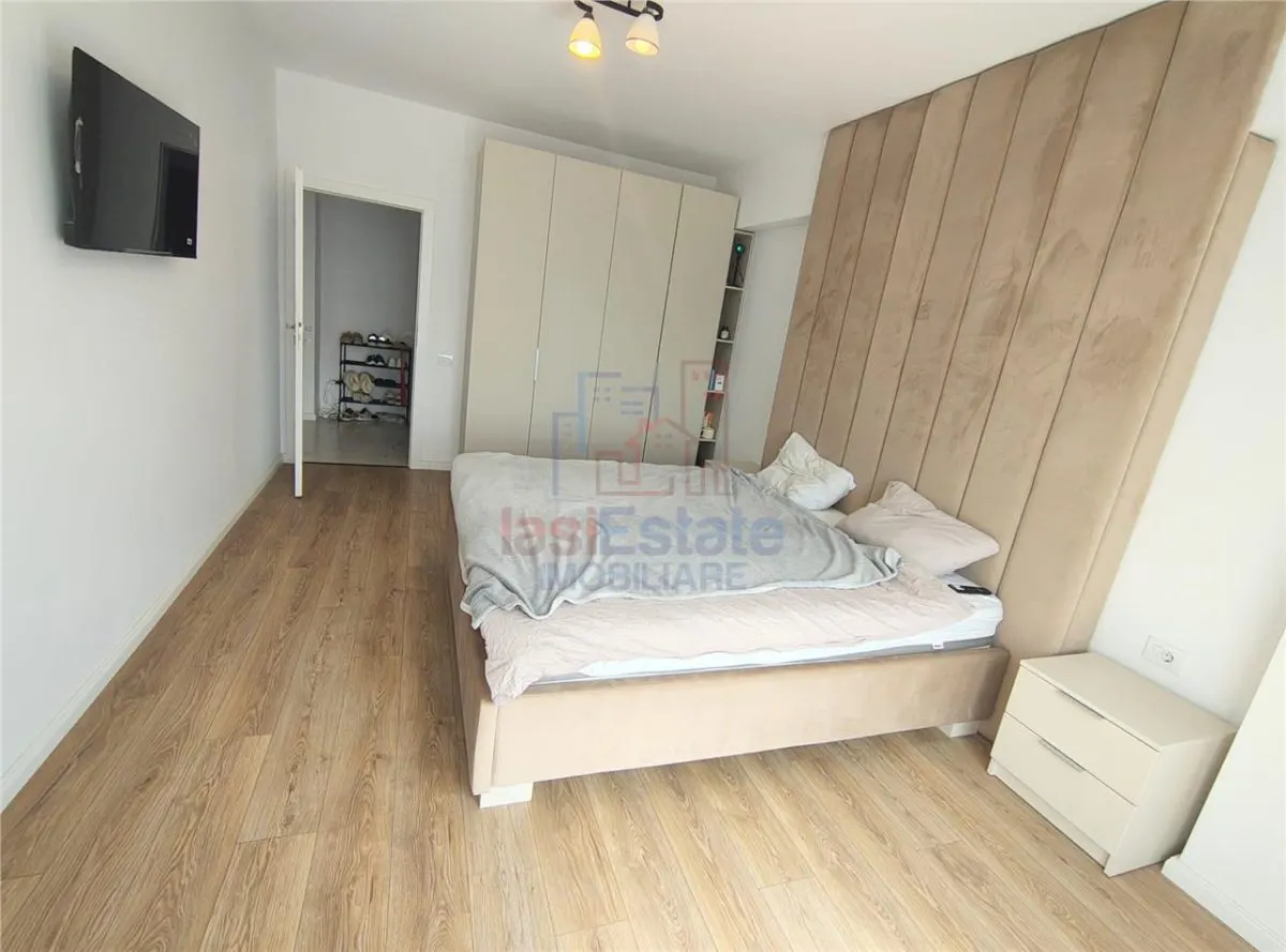 Apartament 2 camere zona Copou - Azimut - foto 1
