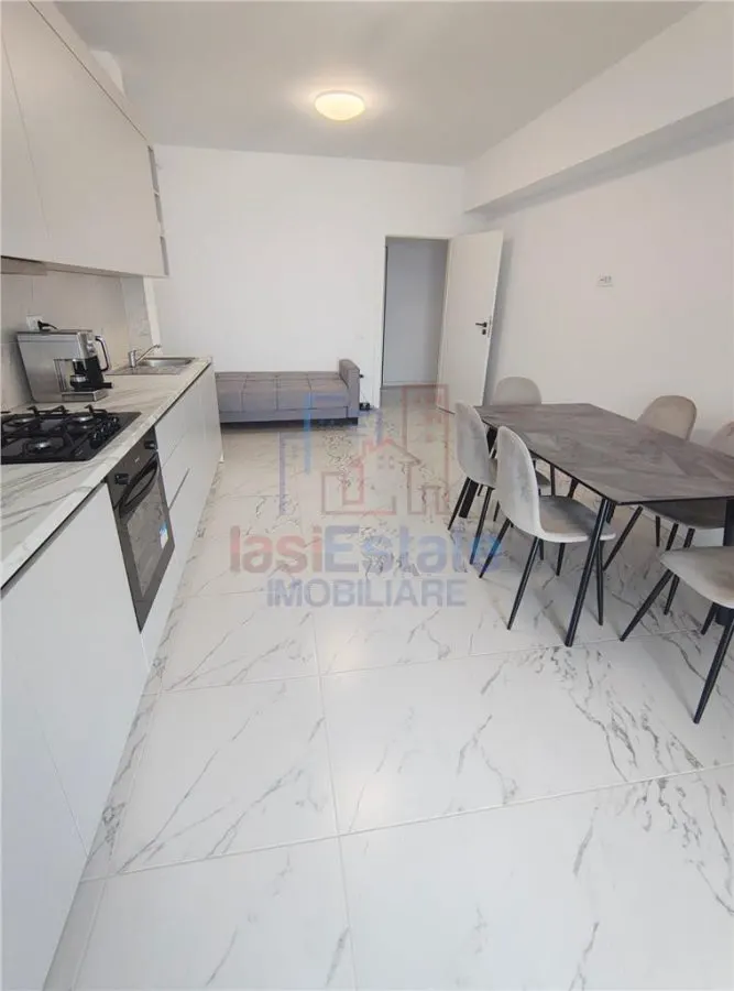 Apartament 2 camere zona Copou - Azimut - foto 12