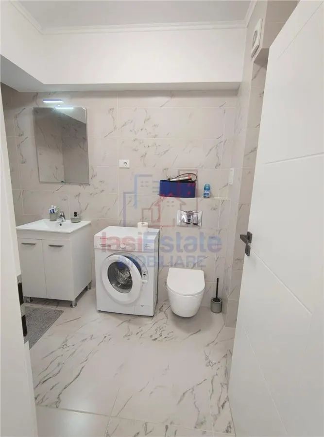Apartament 2 camere zona Copou - Azimut - foto 19