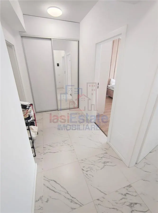 Apartament 2 camere zona Copou - Azimut - foto 3
