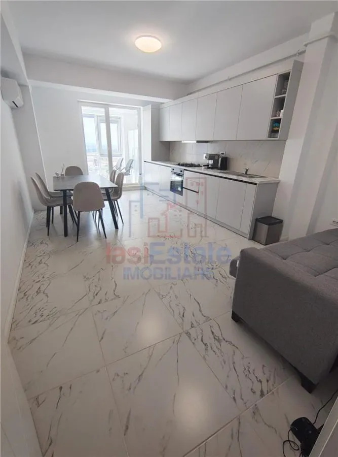 Apartament 2 camere zona Copou - Azimut - foto 4