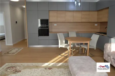 Ap. Lux Mobilat si Utilat cu Parcare Subterana de Inchiriat Tudor - foto 2