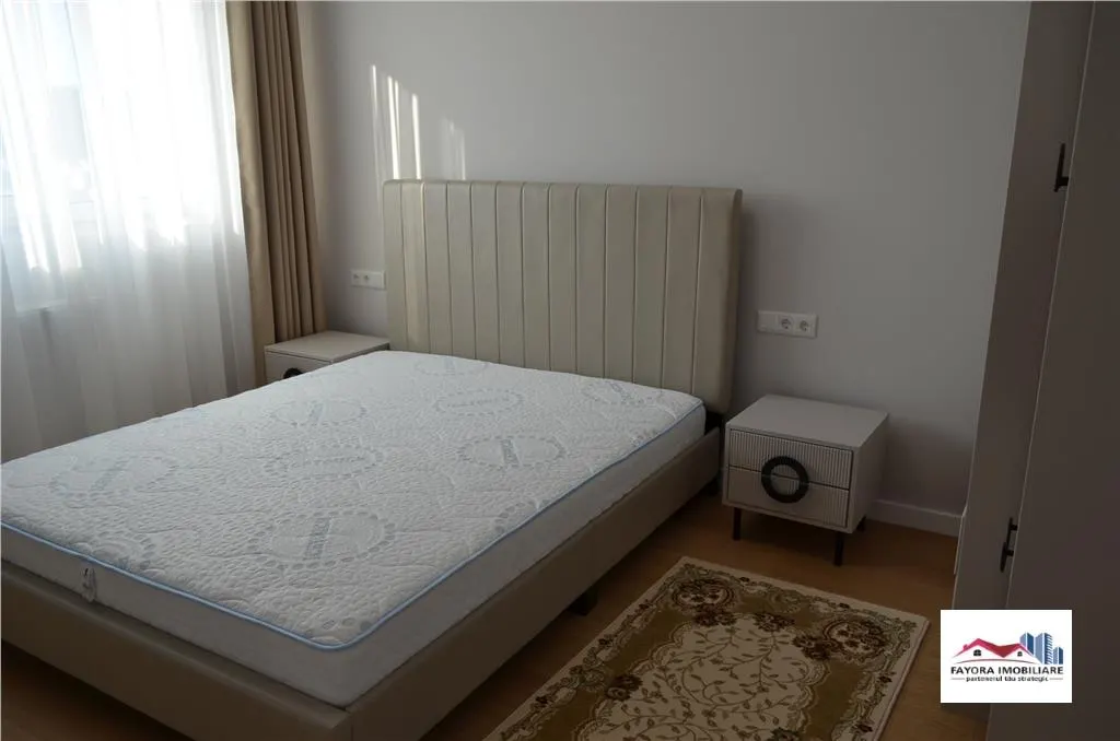 Ap. Lux Mobilat si Utilat cu Parcare Subterana de Inchiriat Tudor - foto 6