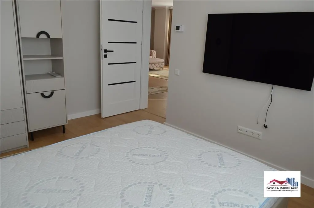 Ap. Lux Mobilat si Utilat cu Parcare Subterana de Inchiriat Tudor - foto 7