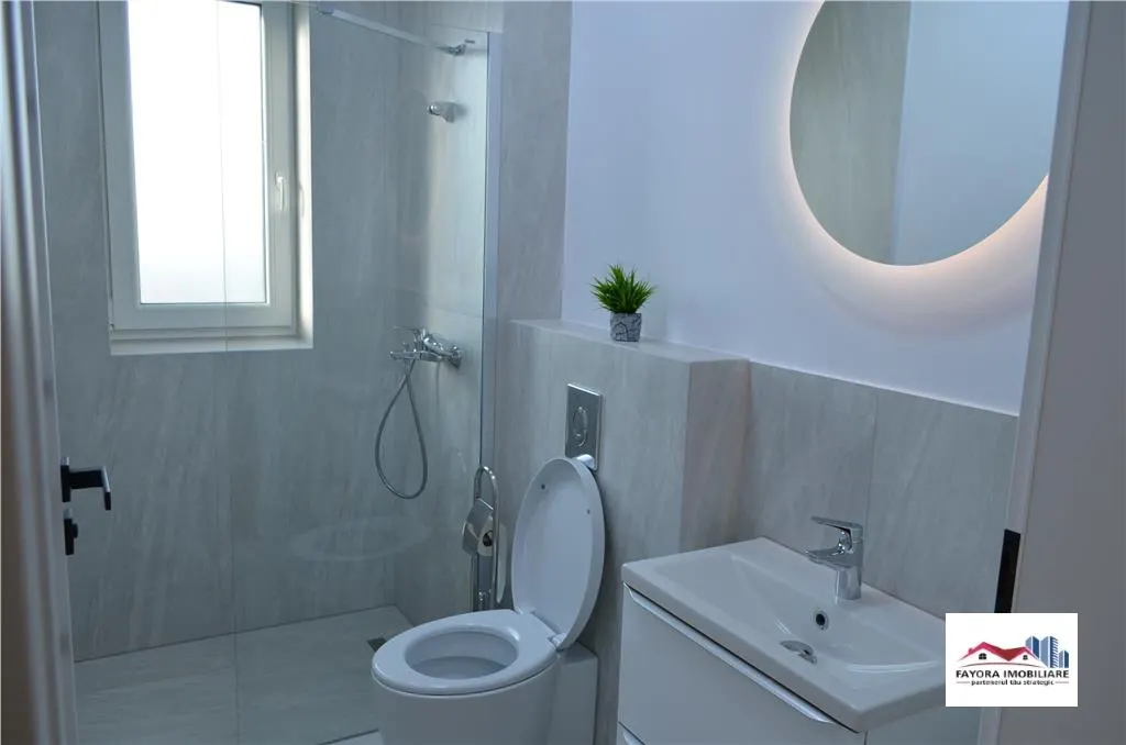 Ap. Lux Mobilat si Utilat cu Parcare Subterana de Inchiriat Tudor - foto 8