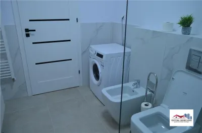 Ap. Lux Mobilat si Utilat cu Parcare Subterana de Inchiriat Tudor - foto 9