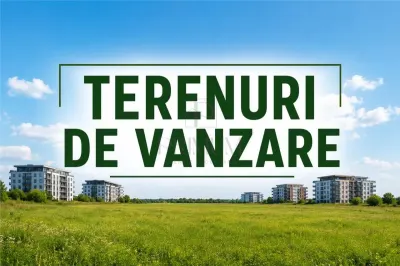 Terenuri- MOSNITA NOUA- TOATE UTILITATILE - Mosnita Noua