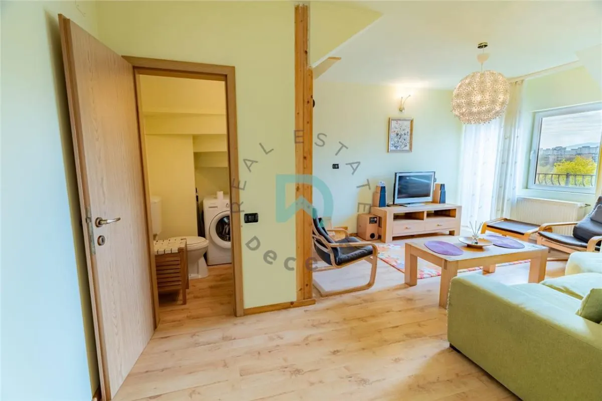 Comision 0% cumparator!!  Apartament 3 camere Centru Civic, Brasov - foto 15