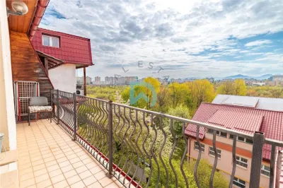 Comision 0% cumparator!!  Apartament 3 camere Centru Civic, Brasov - foto 8