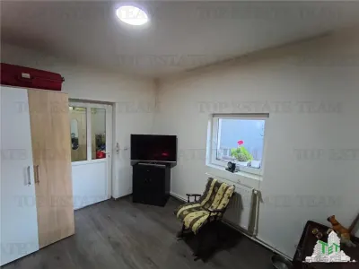 Casa cu 3 camere si 2 bai pe parter, cu SU 65mp in Sectorul 5, aproape de piata RAHOVA. - foto 11
