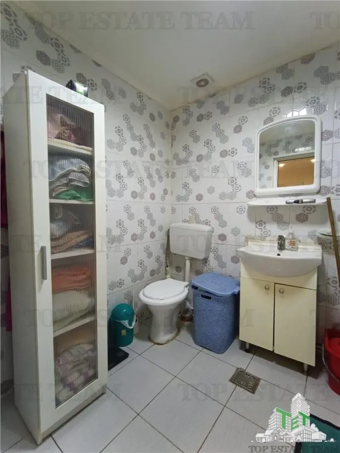 Casa cu 3 camere si 2 bai pe parter, cu SU 65mp in Sectorul 5, aproape de piata RAHOVA. - foto 13