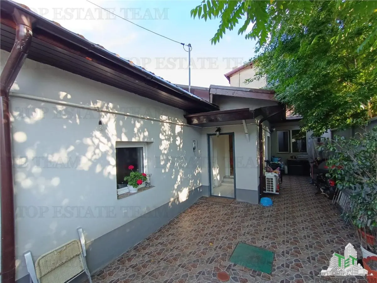Casa cu 3 camere si 2 bai pe parter, cu SU 65mp in Sectorul 5, aproape de piata RAHOVA. - foto 3
