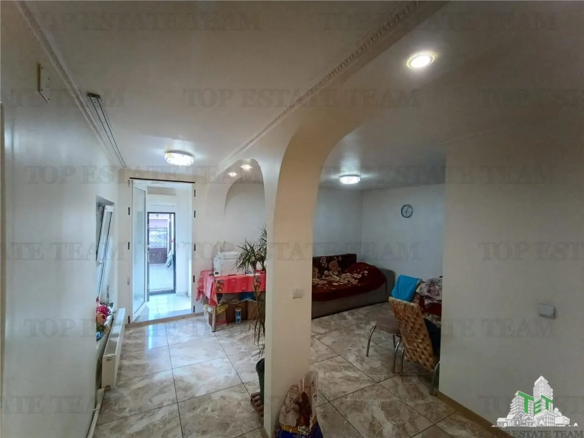 Casa cu 3 camere si 2 bai pe parter, cu SU 65mp in Sectorul 5, aproape de piata RAHOVA. - foto 5