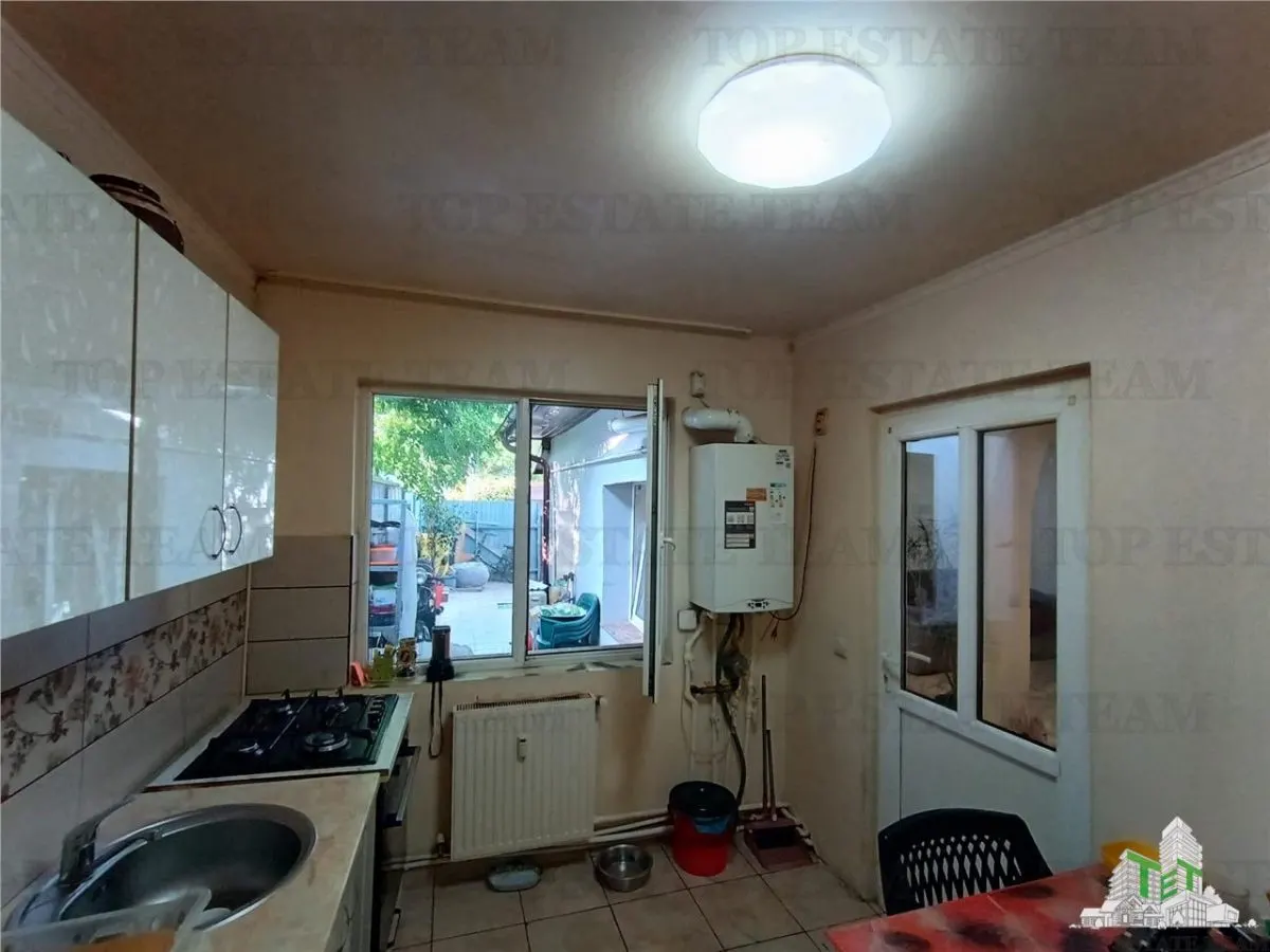 Casa cu 3 camere si 2 bai pe parter, cu SU 65mp in Sectorul 5, aproape de piata RAHOVA. - foto 7