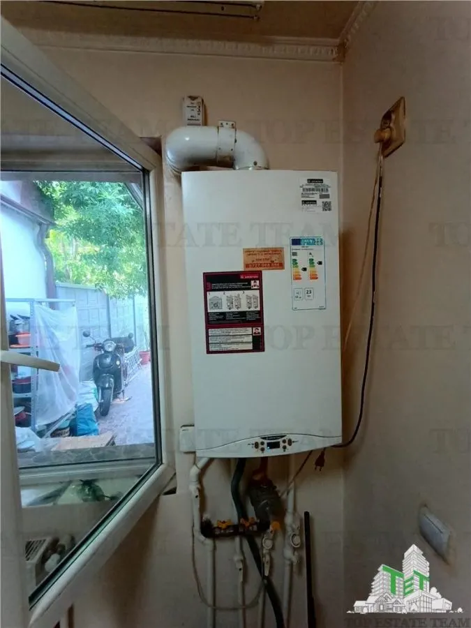Casa cu 3 camere si 2 bai pe parter, cu SU 65mp in Sectorul 5, aproape de piata RAHOVA. - foto 8